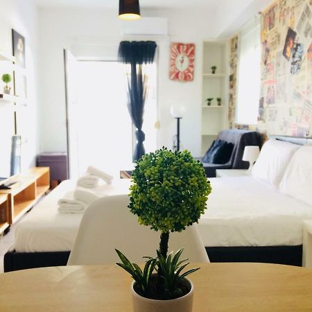Apartamento Korona Βeach Αpartments Rétino Exterior foto