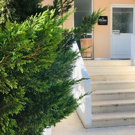 Apartamento Korona Βeach Αpartments Rétino Exterior foto
