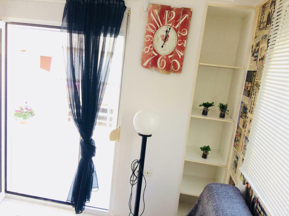 Apartamento Korona Βeach Αpartments Rétino Exterior foto