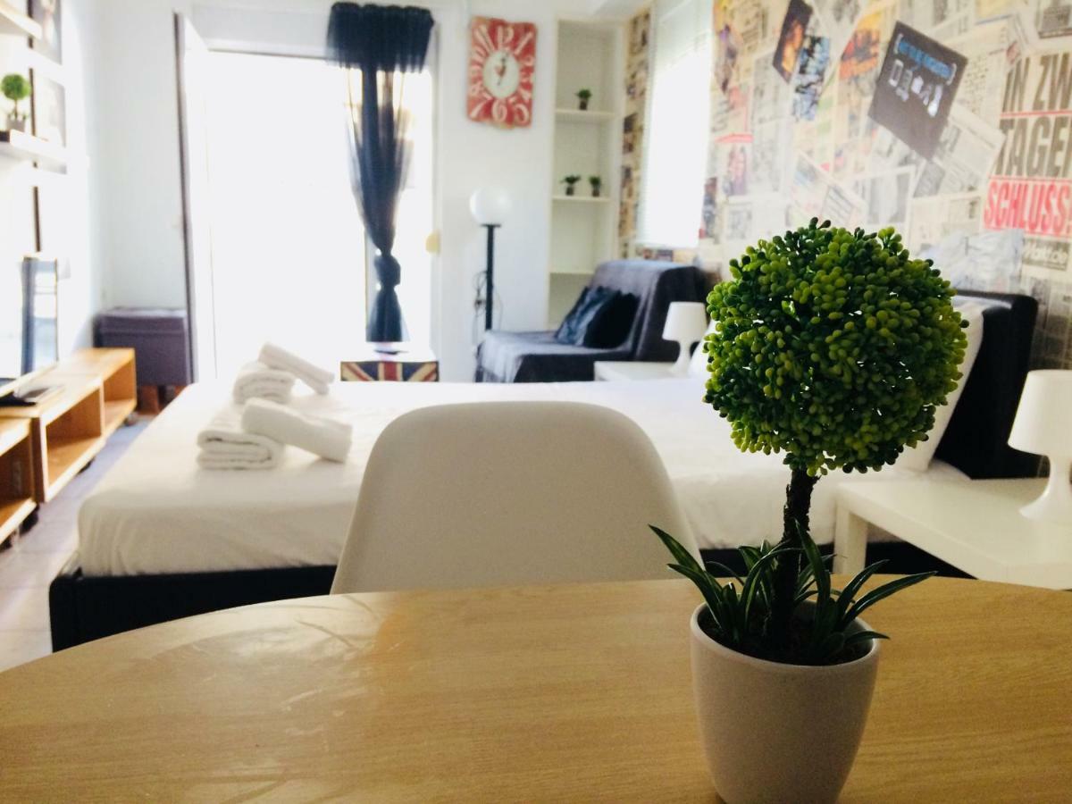 Apartamento Korona Βeach Αpartments Rétino Exterior foto