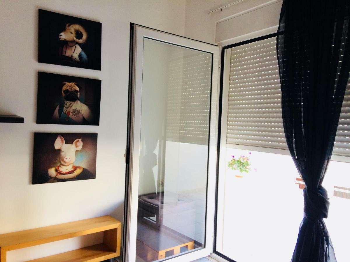 Apartamento Korona Βeach Αpartments Rétino Exterior foto