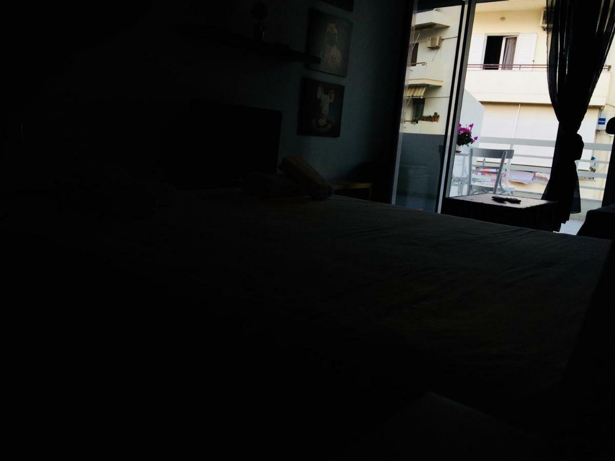 Apartamento Korona Βeach Αpartments Rétino Exterior foto