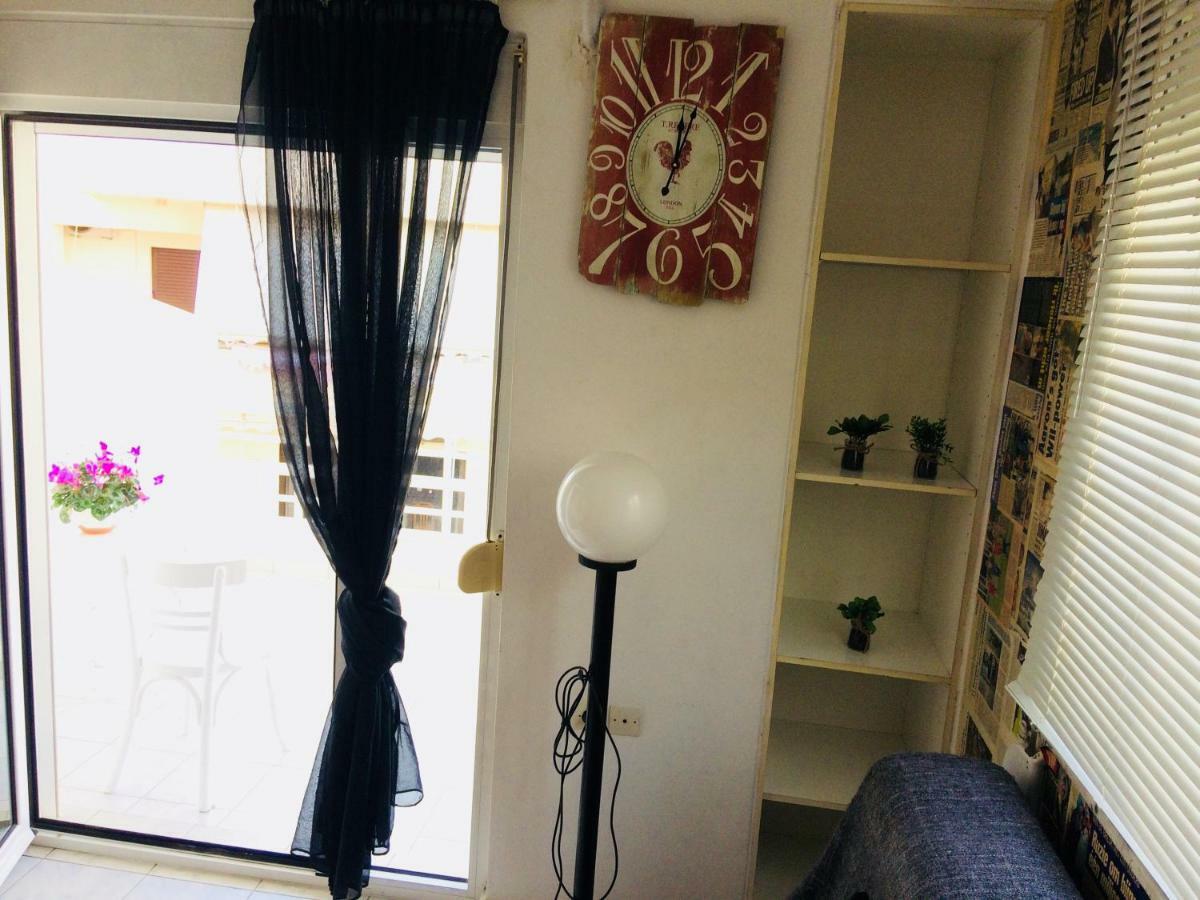 Apartamento Korona Βeach Αpartments Rétino Exterior foto