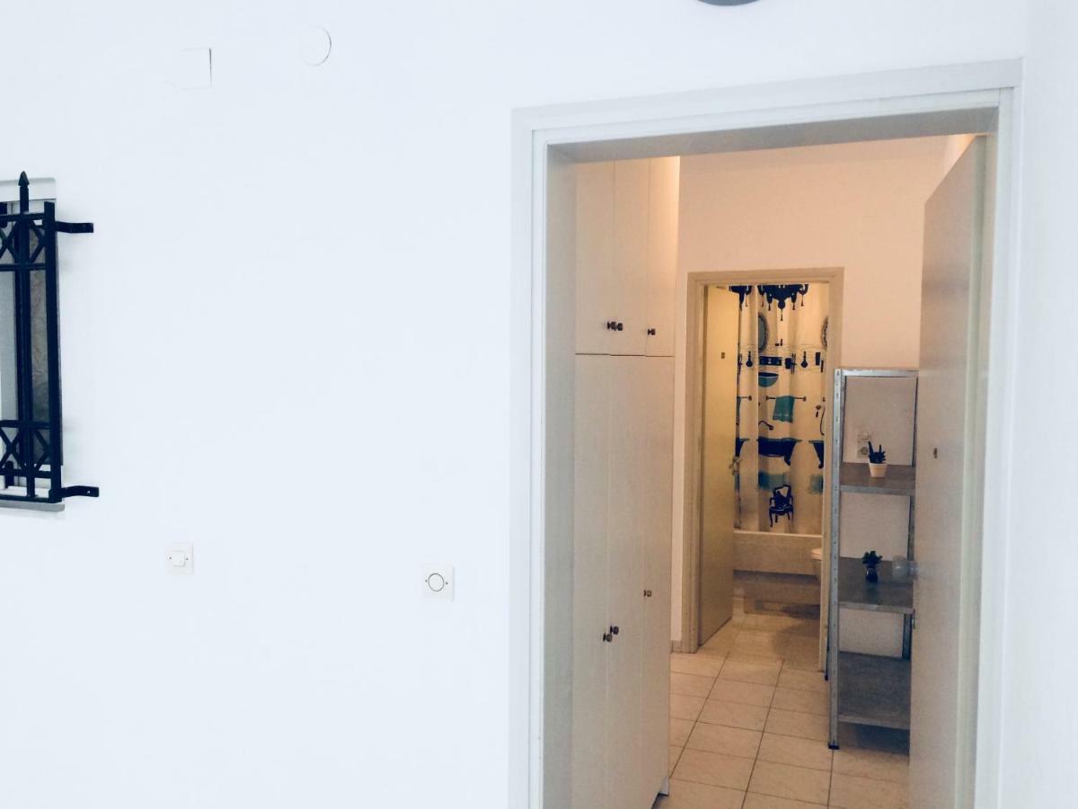 Apartamento Korona Βeach Αpartments Rétino Exterior foto
