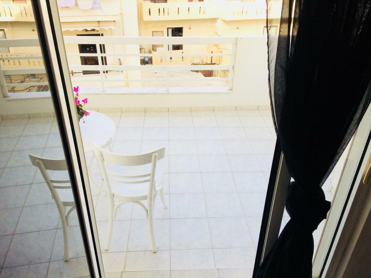 Apartamento Korona Βeach Αpartments Rétino Exterior foto