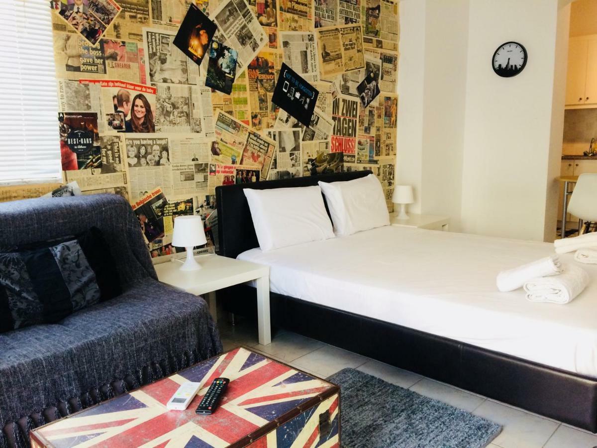 Apartamento Korona Βeach Αpartments Rétino Exterior foto