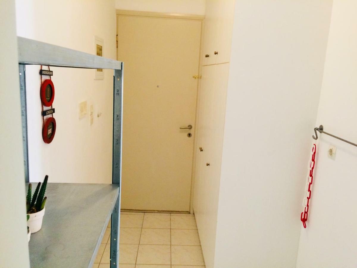 Apartamento Korona Βeach Αpartments Rétino Exterior foto