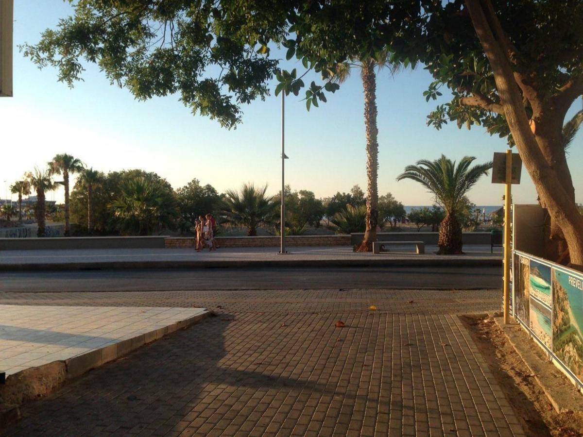 Apartamento Korona Βeach Αpartments Rétino Exterior foto