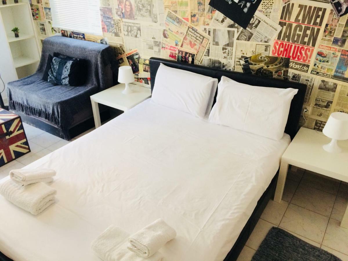Apartamento Korona Βeach Αpartments Rétino Exterior foto