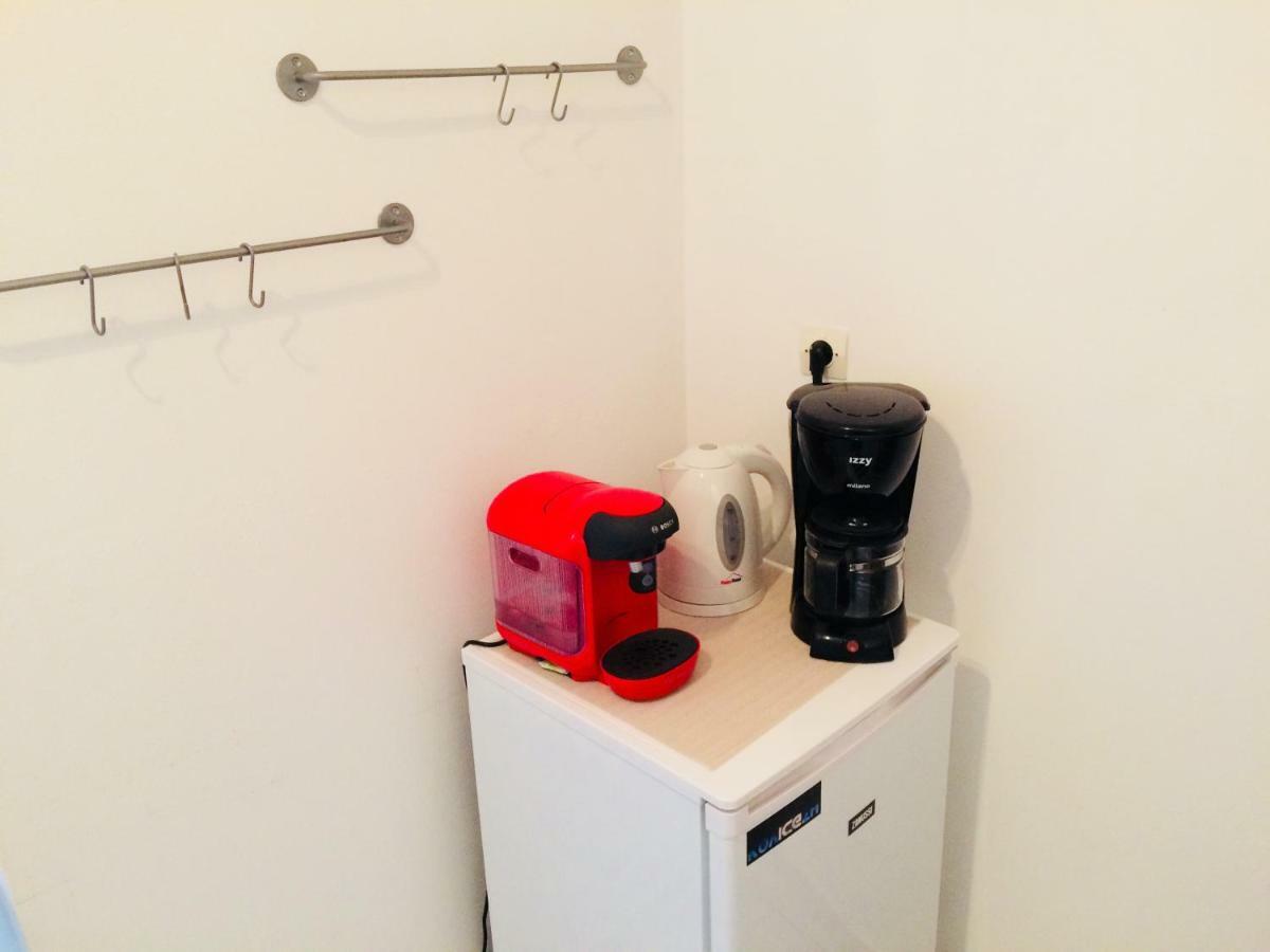 Apartamento Korona Βeach Αpartments Rétino Exterior foto