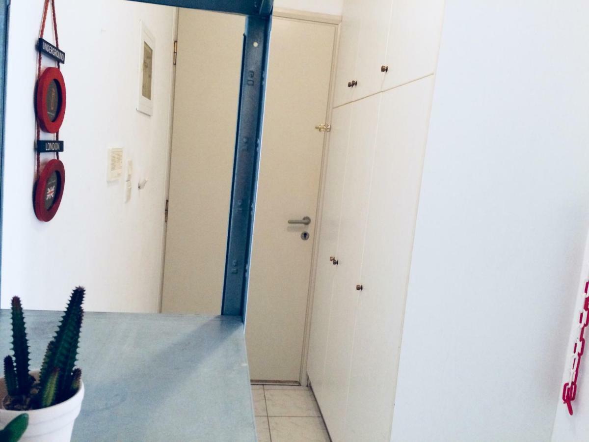 Apartamento Korona Βeach Αpartments Rétino Exterior foto