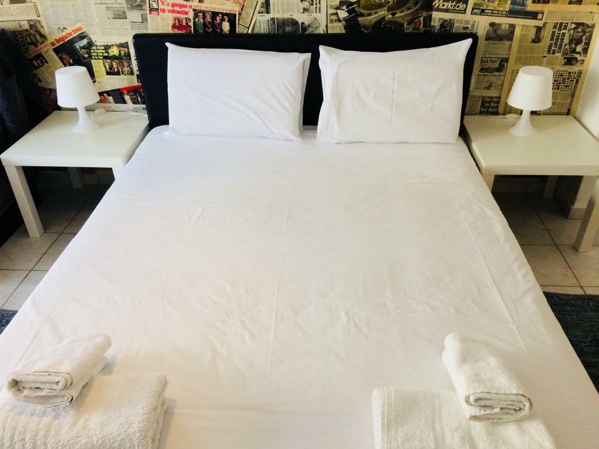 Apartamento Korona Βeach Αpartments Rétino Exterior foto