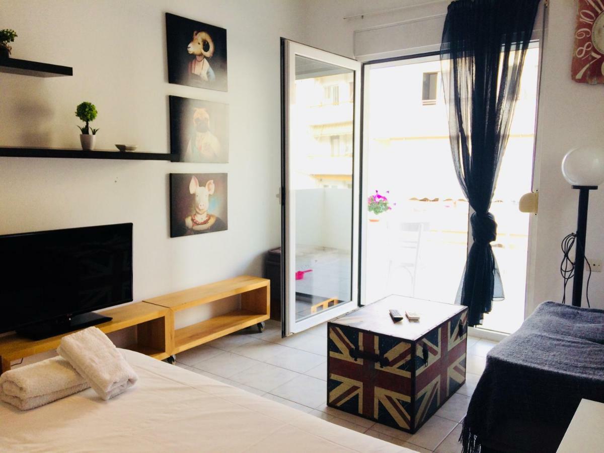 Apartamento Korona Βeach Αpartments Rétino Exterior foto