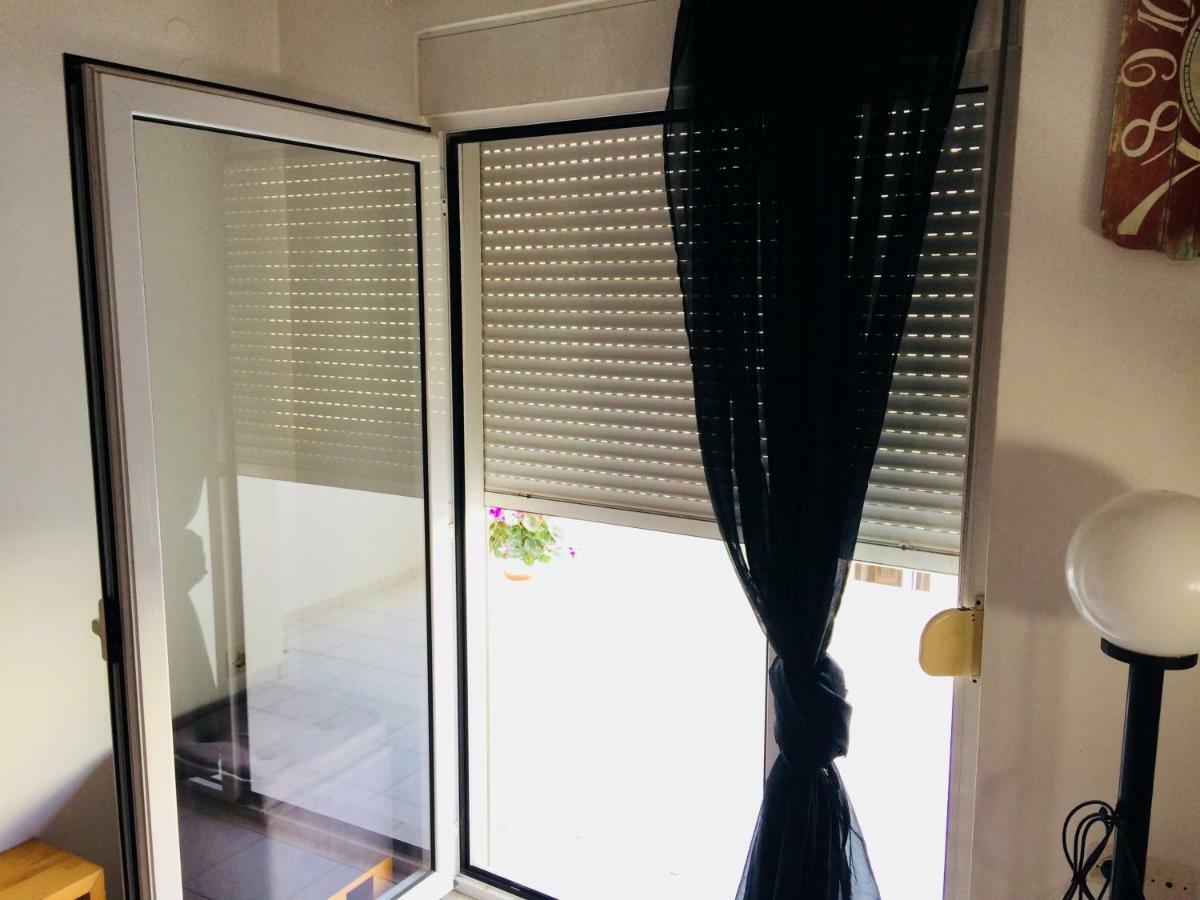 Apartamento Korona Βeach Αpartments Rétino Exterior foto