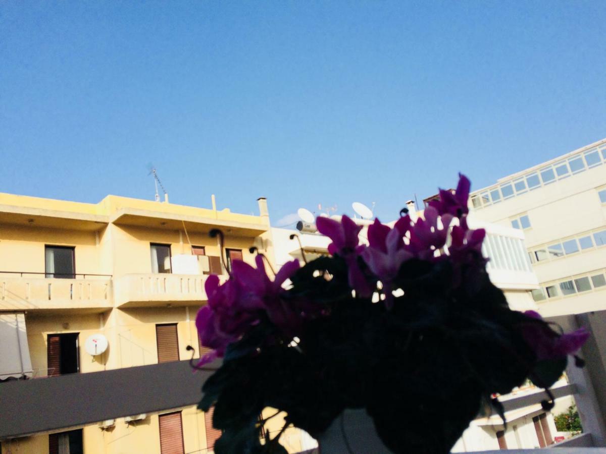 Apartamento Korona Βeach Αpartments Rétino Exterior foto