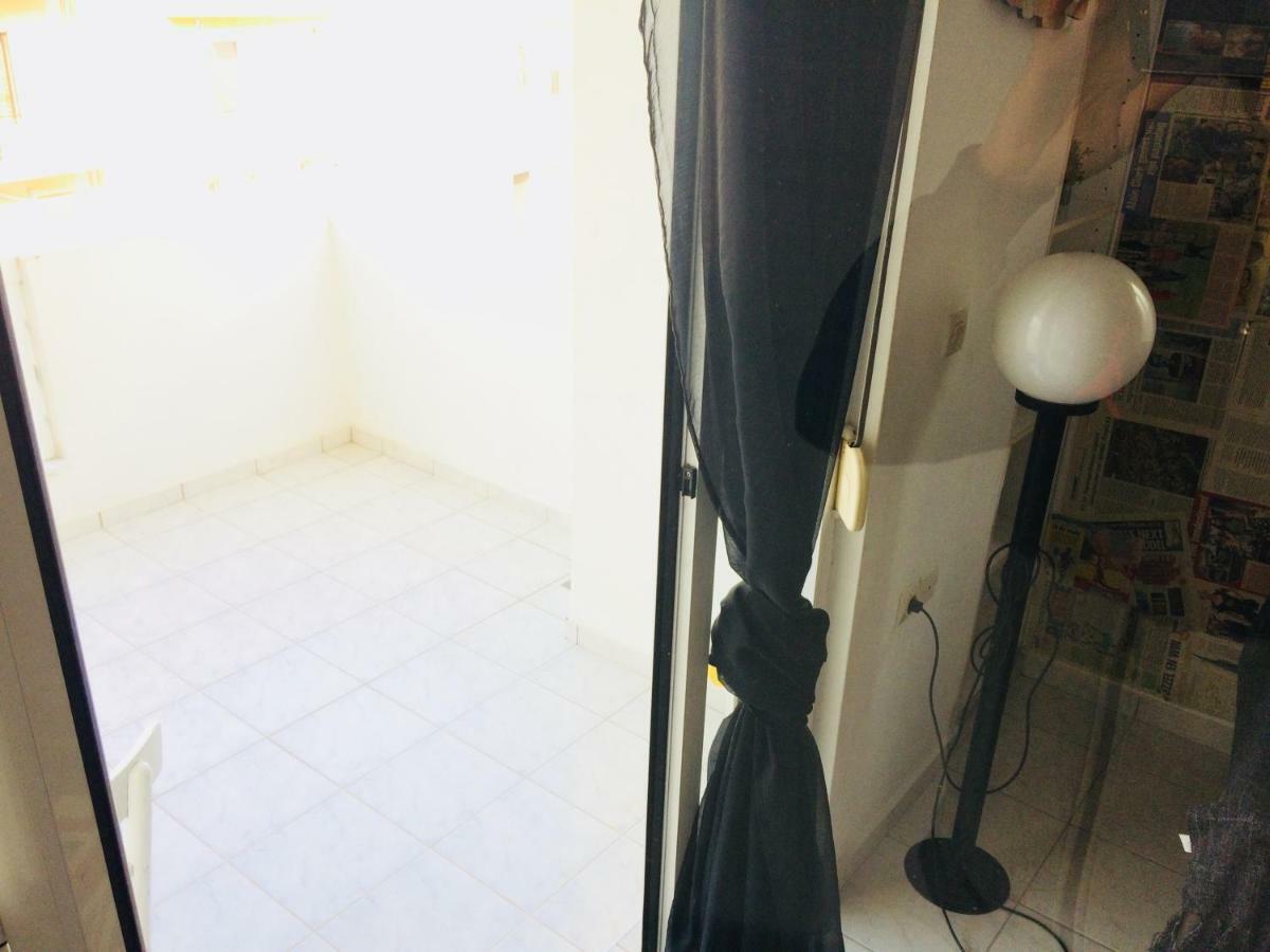 Apartamento Korona Βeach Αpartments Rétino Exterior foto