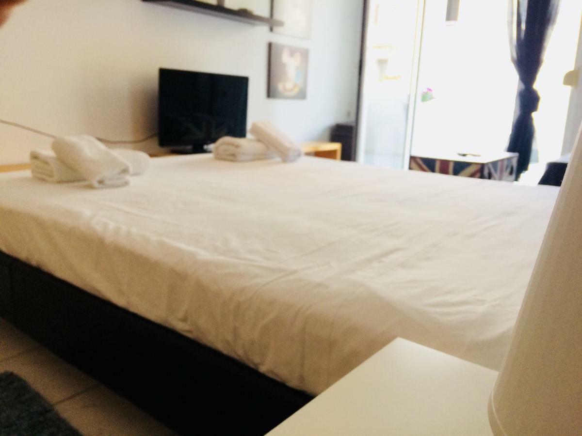 Apartamento Korona Βeach Αpartments Rétino Exterior foto