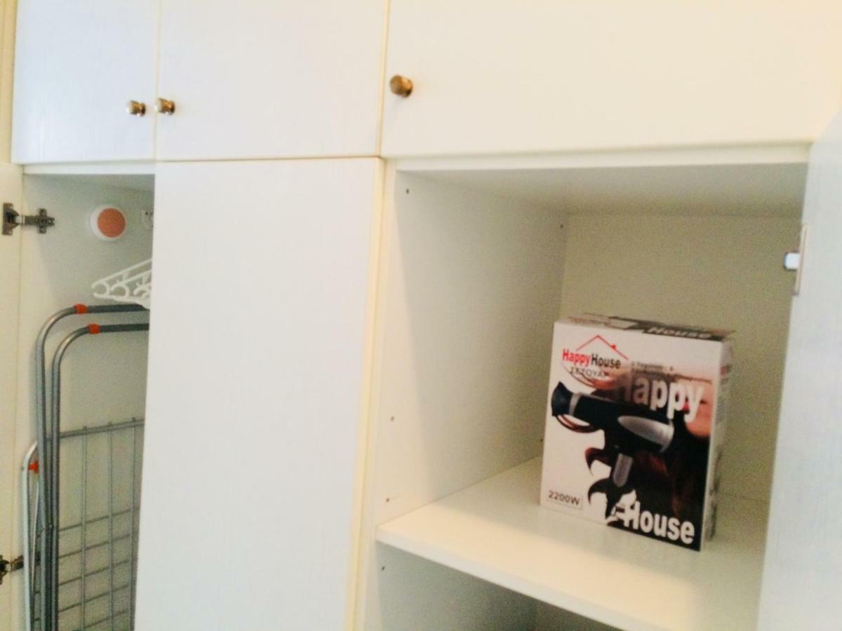 Apartamento Korona Βeach Αpartments Rétino Exterior foto