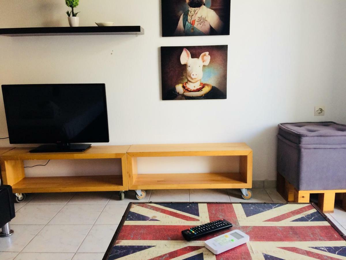 Apartamento Korona Βeach Αpartments Rétino Exterior foto