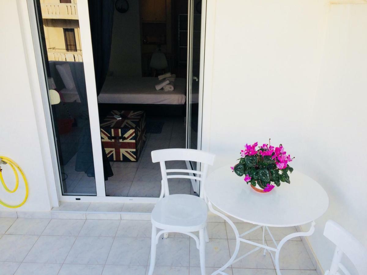 Apartamento Korona Βeach Αpartments Rétino Exterior foto