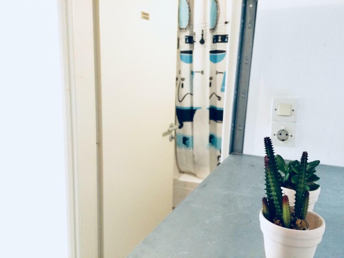 Apartamento Korona Βeach Αpartments Rétino Exterior foto