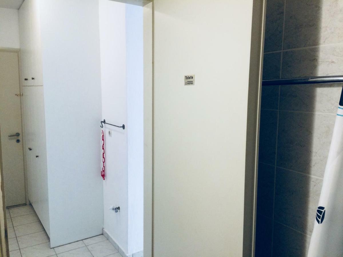 Apartamento Korona Βeach Αpartments Rétino Exterior foto
