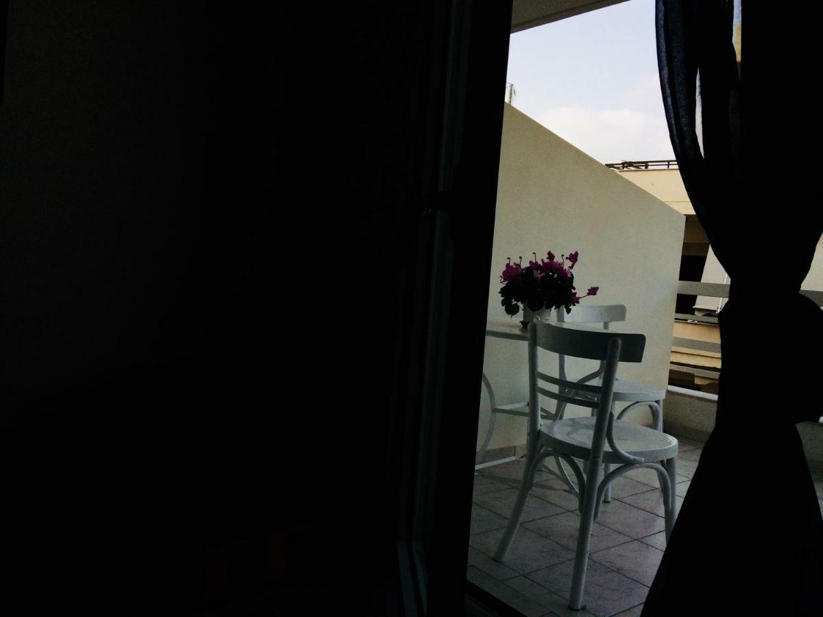 Apartamento Korona Βeach Αpartments Rétino Exterior foto