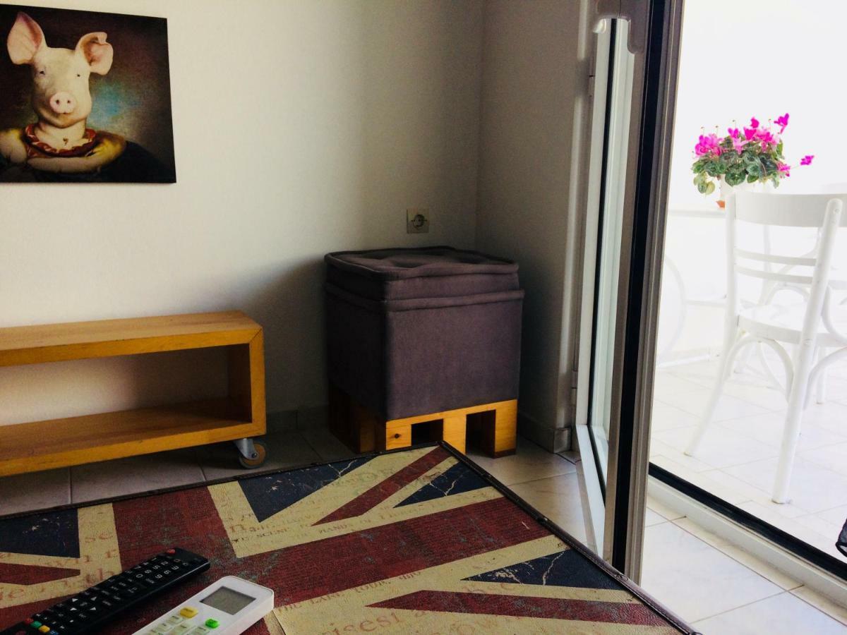 Apartamento Korona Βeach Αpartments Rétino Exterior foto